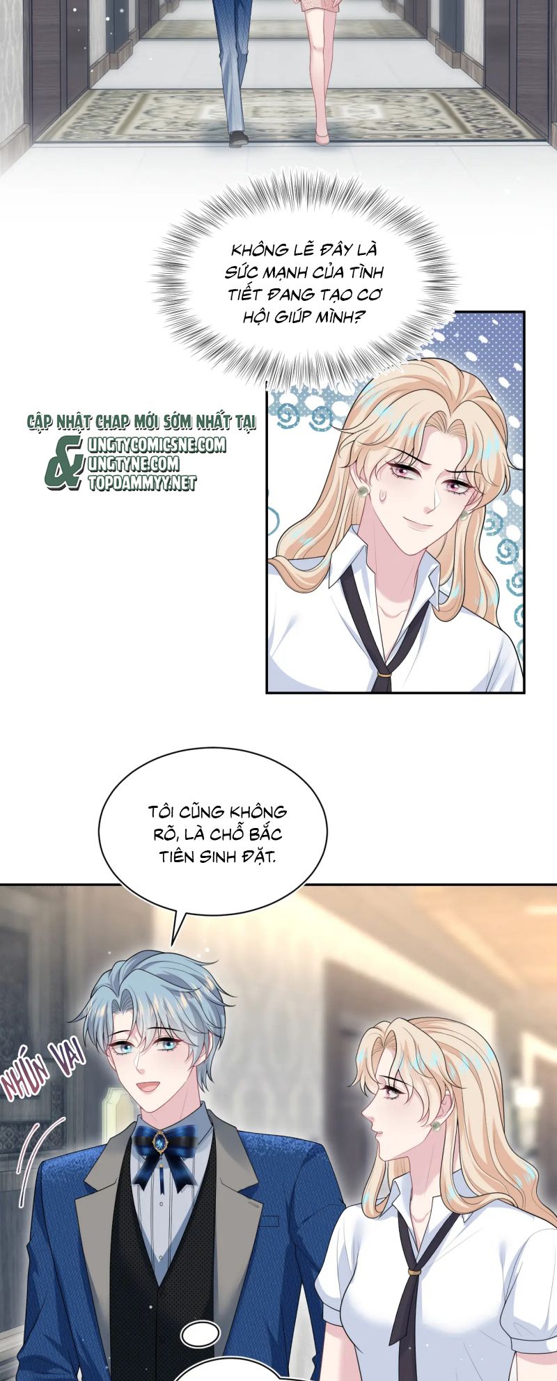 Tuyệt Mỹ Bạch Liên Hoa Online Dạy Học Chap 444 - Next Chap 445
