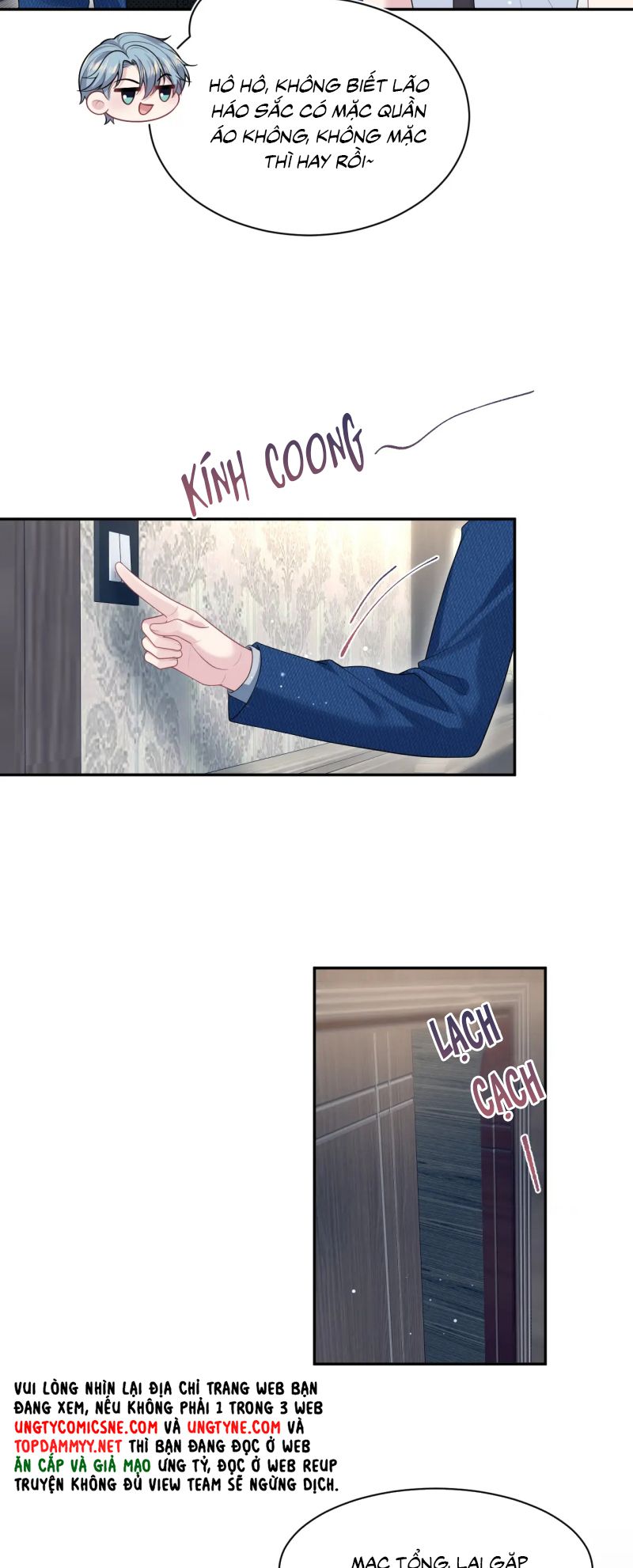 Tuyệt Mỹ Bạch Liên Hoa Online Dạy Học Chap 444 - Next Chap 445