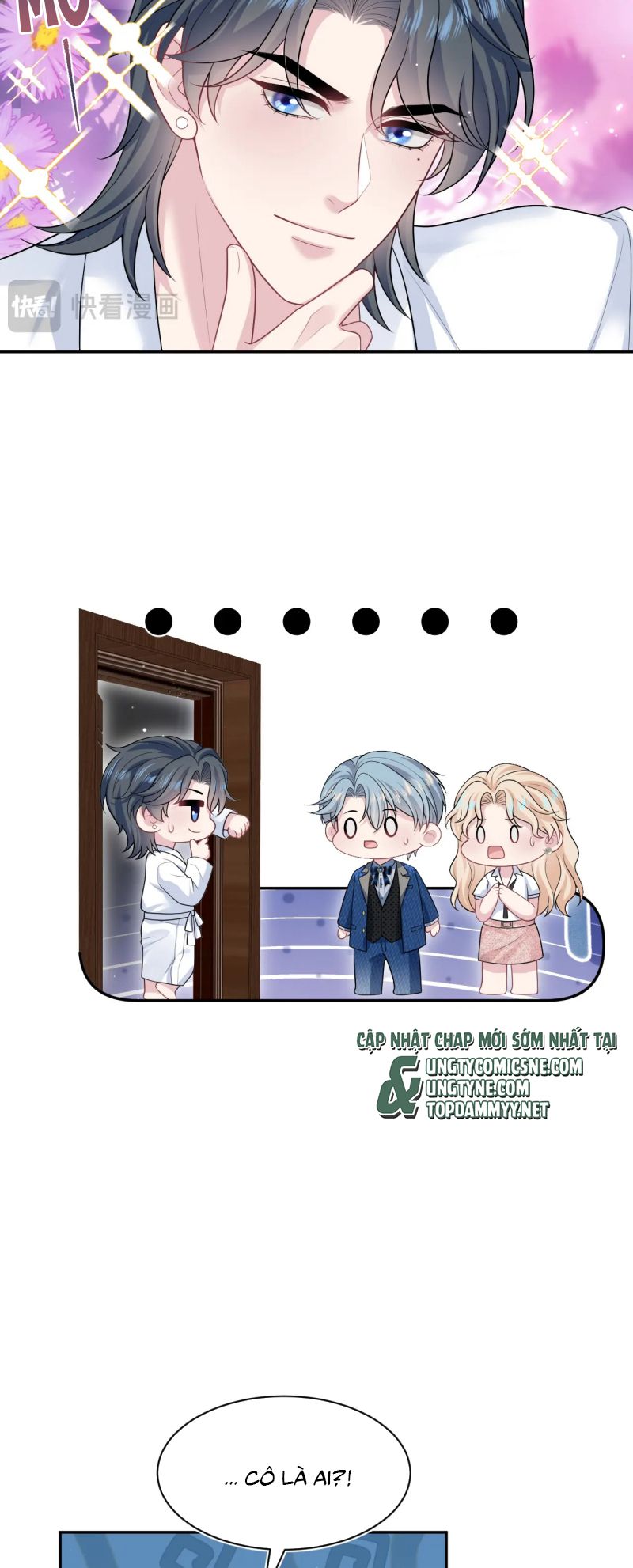 Tuyệt Mỹ Bạch Liên Hoa Online Dạy Học Chap 444 - Next Chap 445