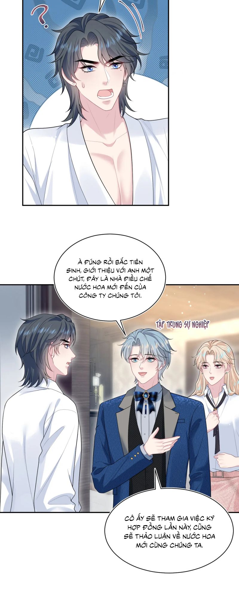 Tuyệt Mỹ Bạch Liên Hoa Online Dạy Học Chap 444 - Next Chap 445
