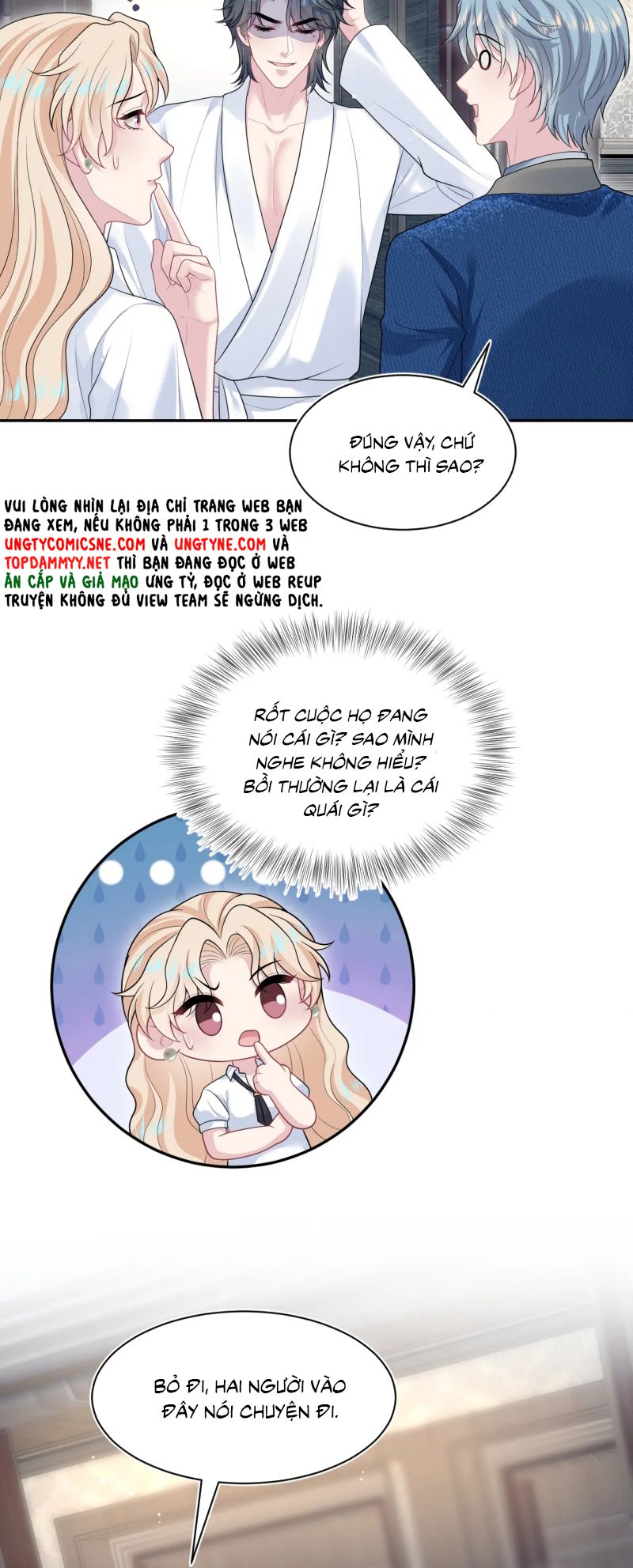 Tuyệt Mỹ Bạch Liên Hoa Online Dạy Học Chap 444 - Next Chap 445