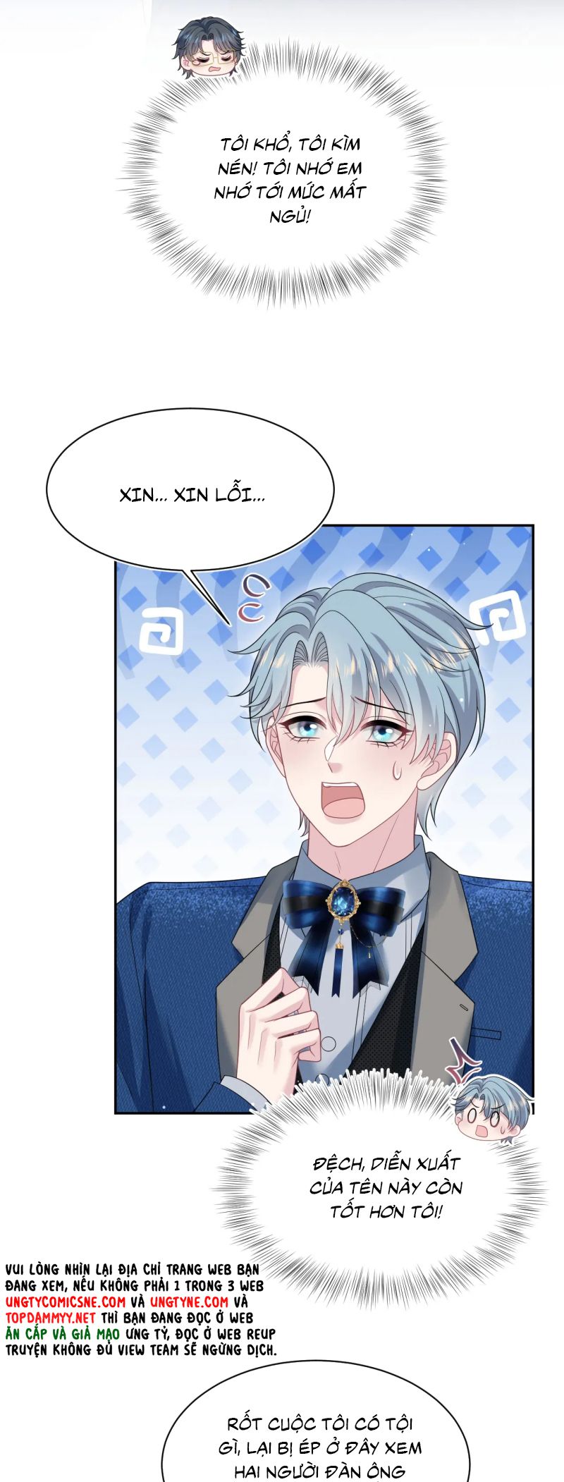 Tuyệt Mỹ Bạch Liên Hoa Online Dạy Học Chap 445 - Next Chap 446