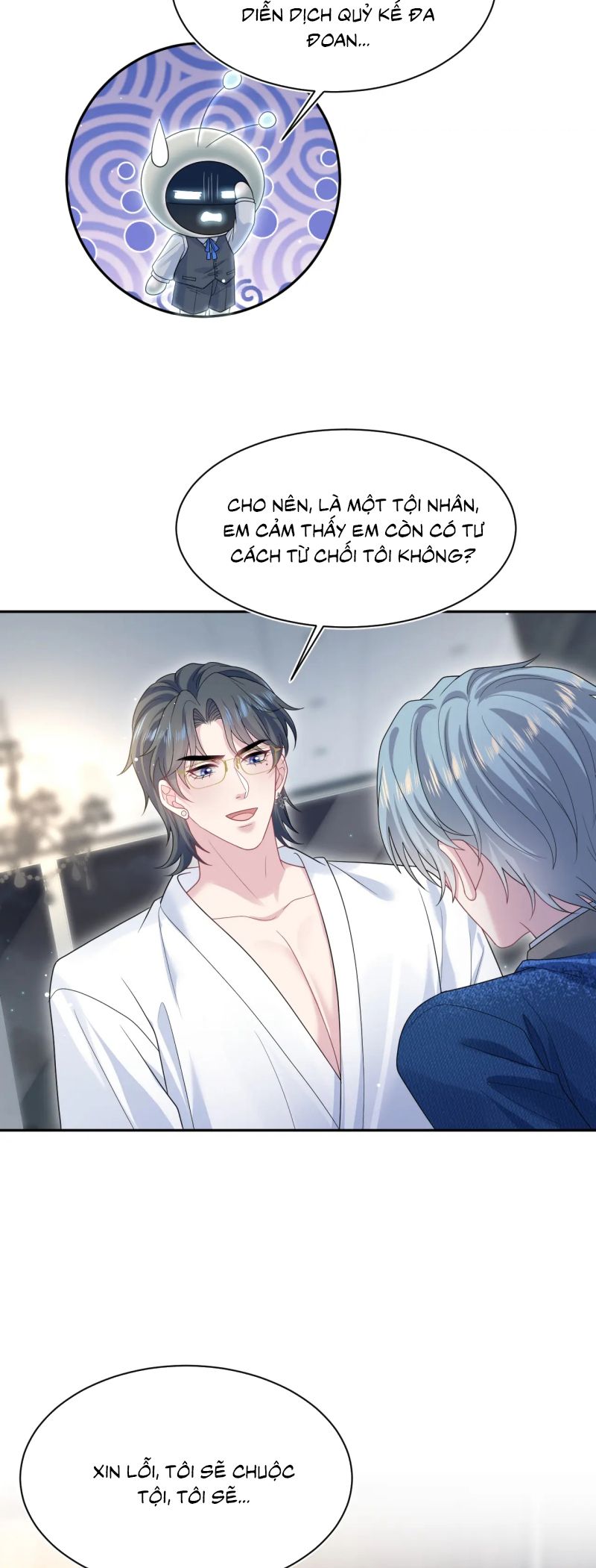 Tuyệt Mỹ Bạch Liên Hoa Online Dạy Học Chap 445 - Next Chap 446