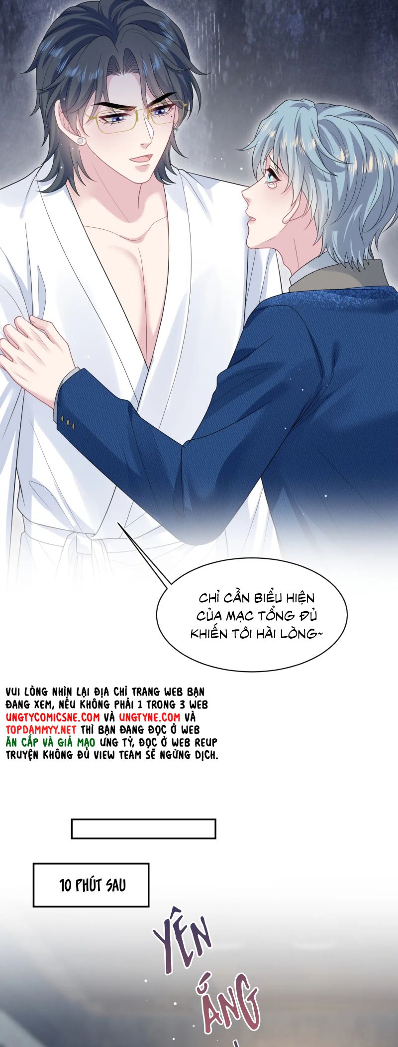 Tuyệt Mỹ Bạch Liên Hoa Online Dạy Học Chap 445 - Next Chap 446
