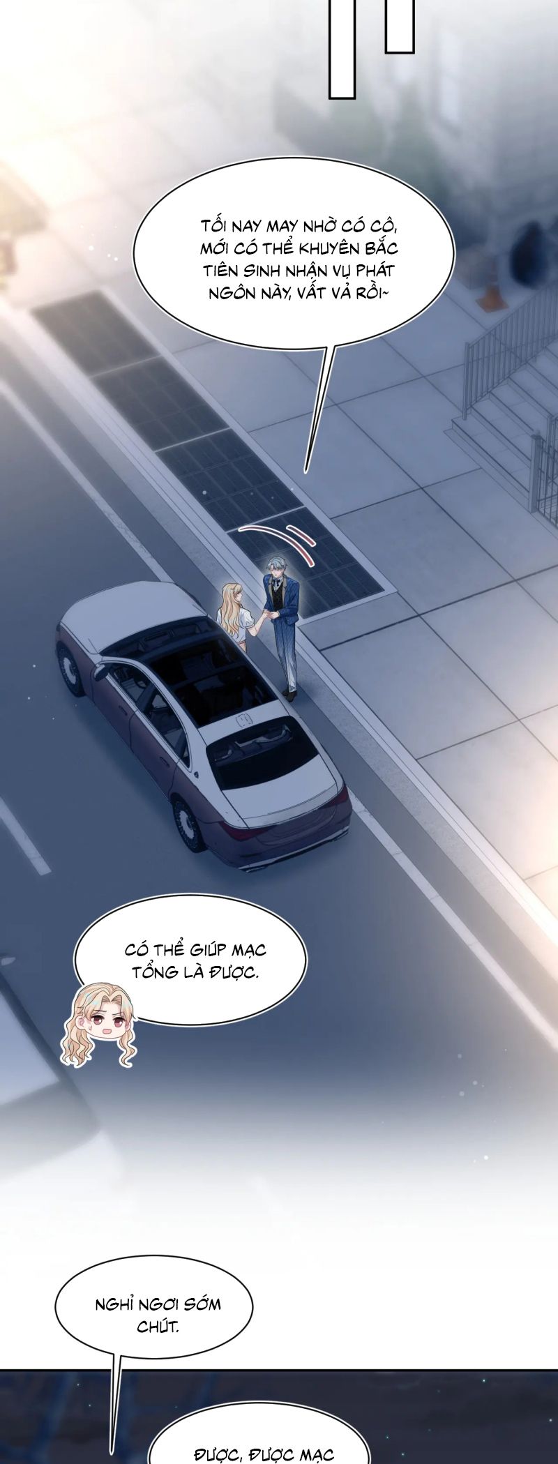 Tuyệt Mỹ Bạch Liên Hoa Online Dạy Học Chap 445 - Next Chap 446