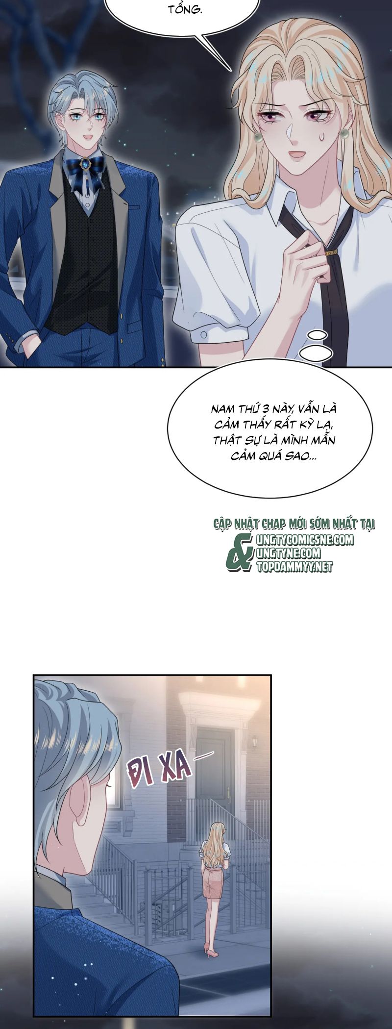 Tuyệt Mỹ Bạch Liên Hoa Online Dạy Học Chap 445 - Next Chap 446