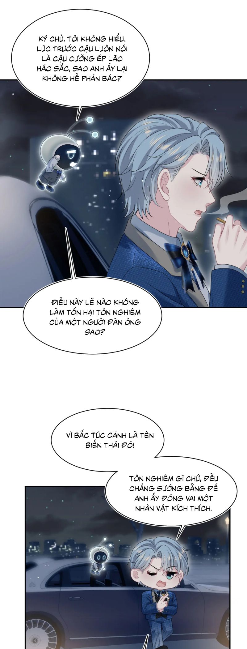 Tuyệt Mỹ Bạch Liên Hoa Online Dạy Học Chap 445 - Next Chap 446