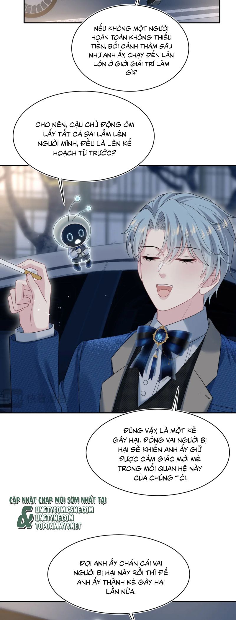 Tuyệt Mỹ Bạch Liên Hoa Online Dạy Học Chap 445 - Next Chap 446