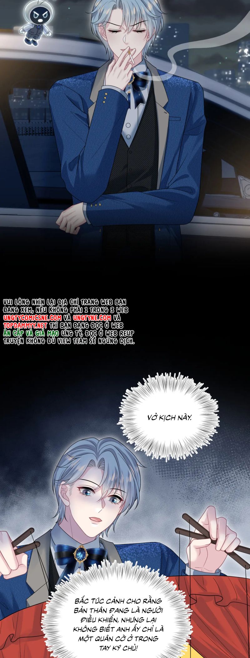Tuyệt Mỹ Bạch Liên Hoa Online Dạy Học Chap 445 - Next Chap 446