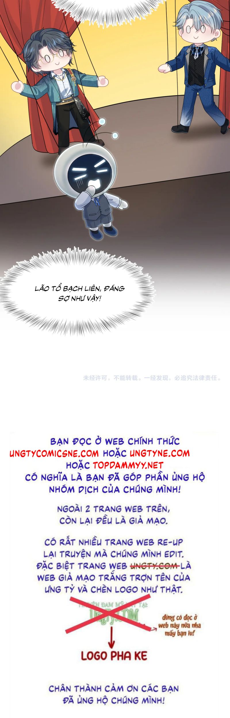 Tuyệt Mỹ Bạch Liên Hoa Online Dạy Học Chap 445 - Next Chap 446
