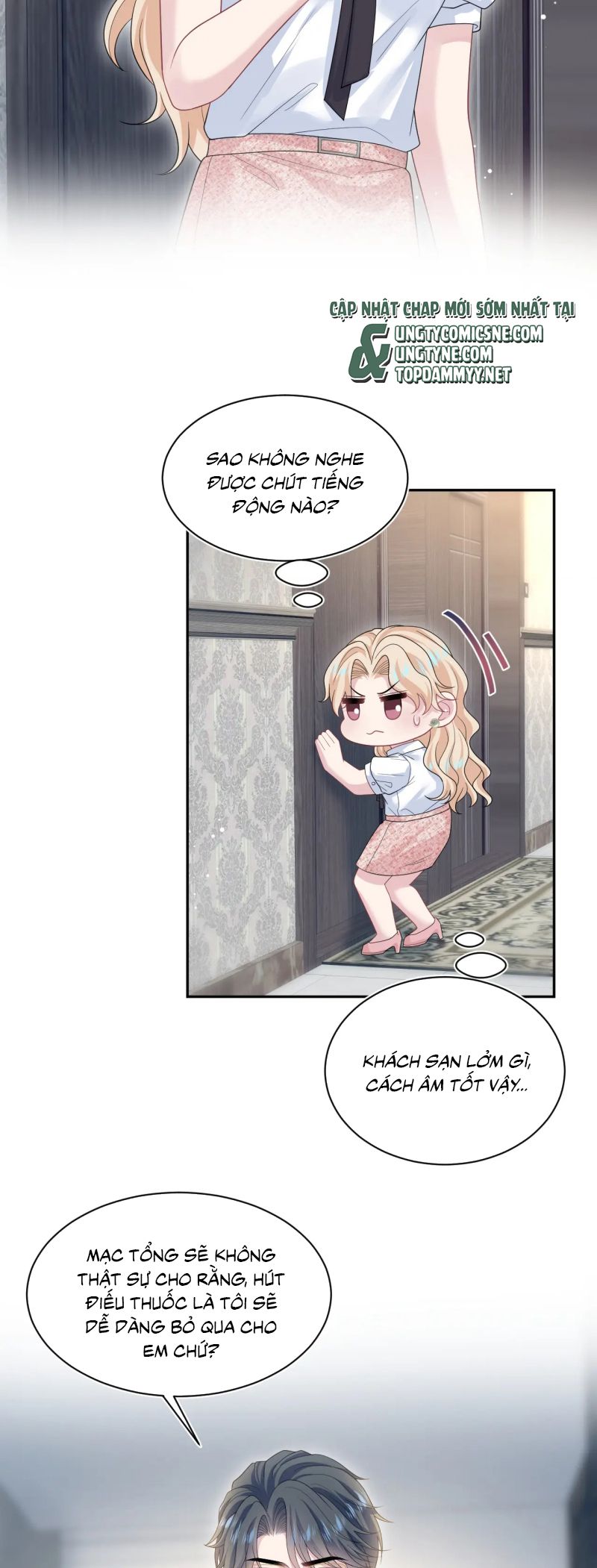 Tuyệt Mỹ Bạch Liên Hoa Online Dạy Học Chap 445 - Next Chap 446