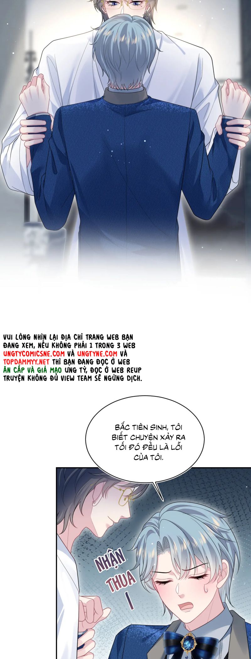 Tuyệt Mỹ Bạch Liên Hoa Online Dạy Học Chap 445 - Next Chap 446