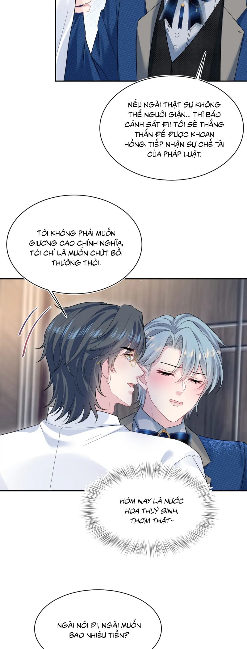 Tuyệt Mỹ Bạch Liên Hoa Online Dạy Học Chap 445 - Next Chap 446