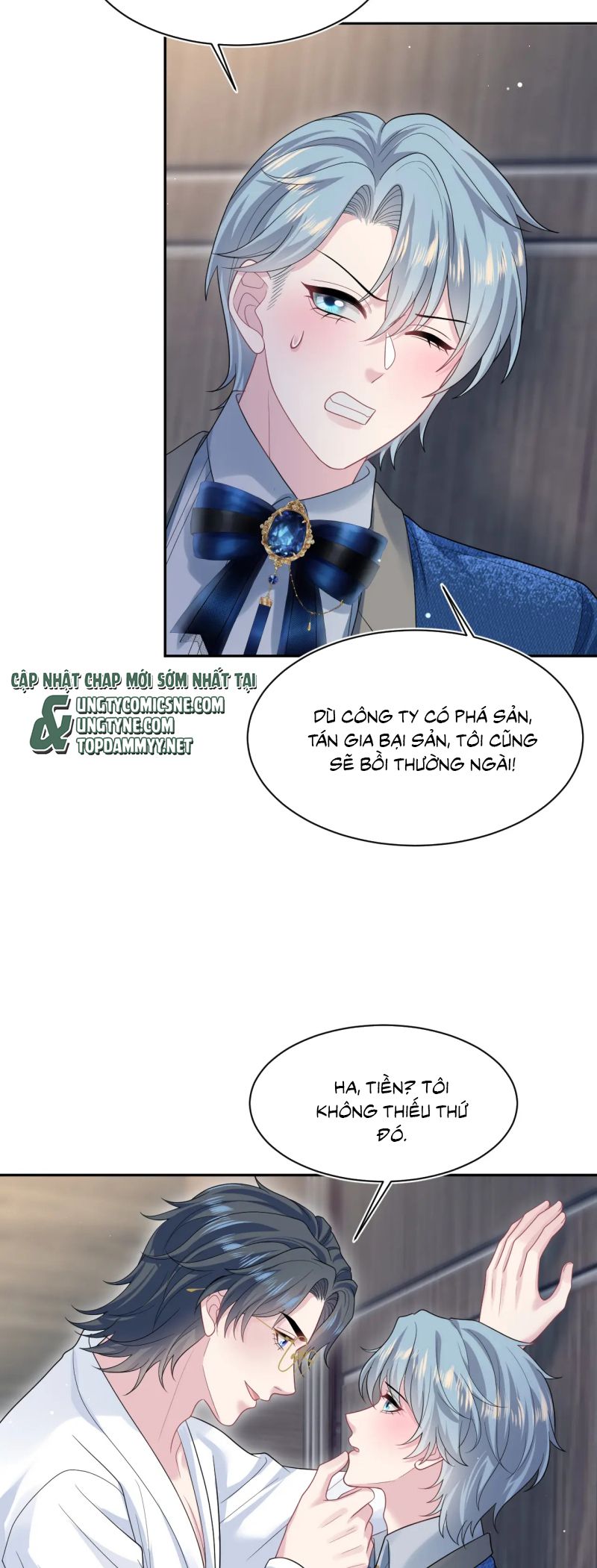 Tuyệt Mỹ Bạch Liên Hoa Online Dạy Học Chap 445 - Next Chap 446