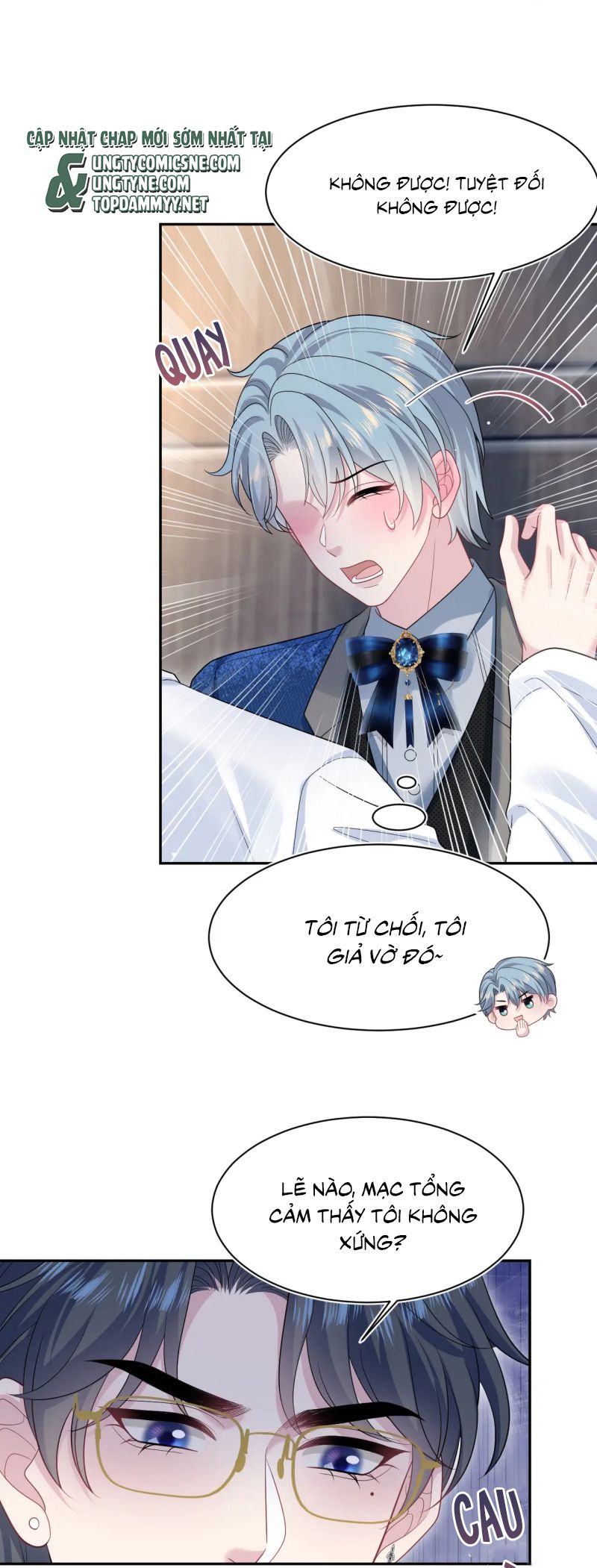 Tuyệt Mỹ Bạch Liên Hoa Online Dạy Học Chap 445 - Next Chap 446