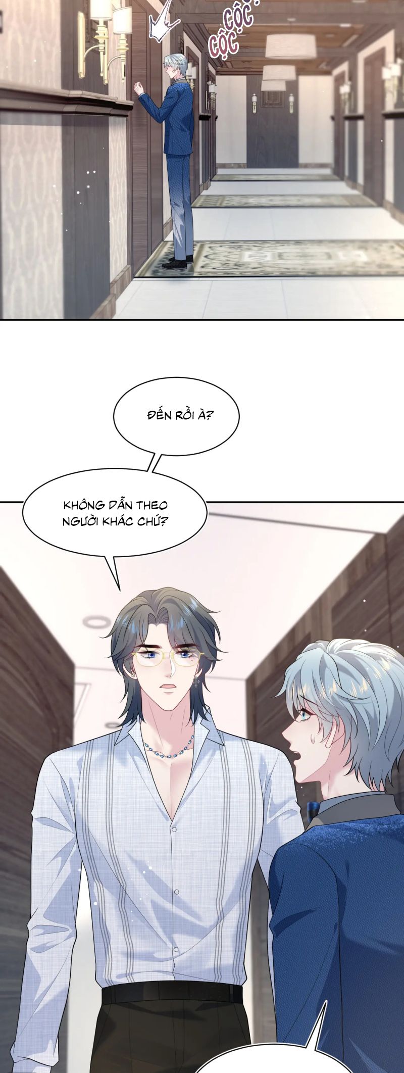 Tuyệt Mỹ Bạch Liên Hoa Online Dạy Học Chap 446 - Next Chap 447
