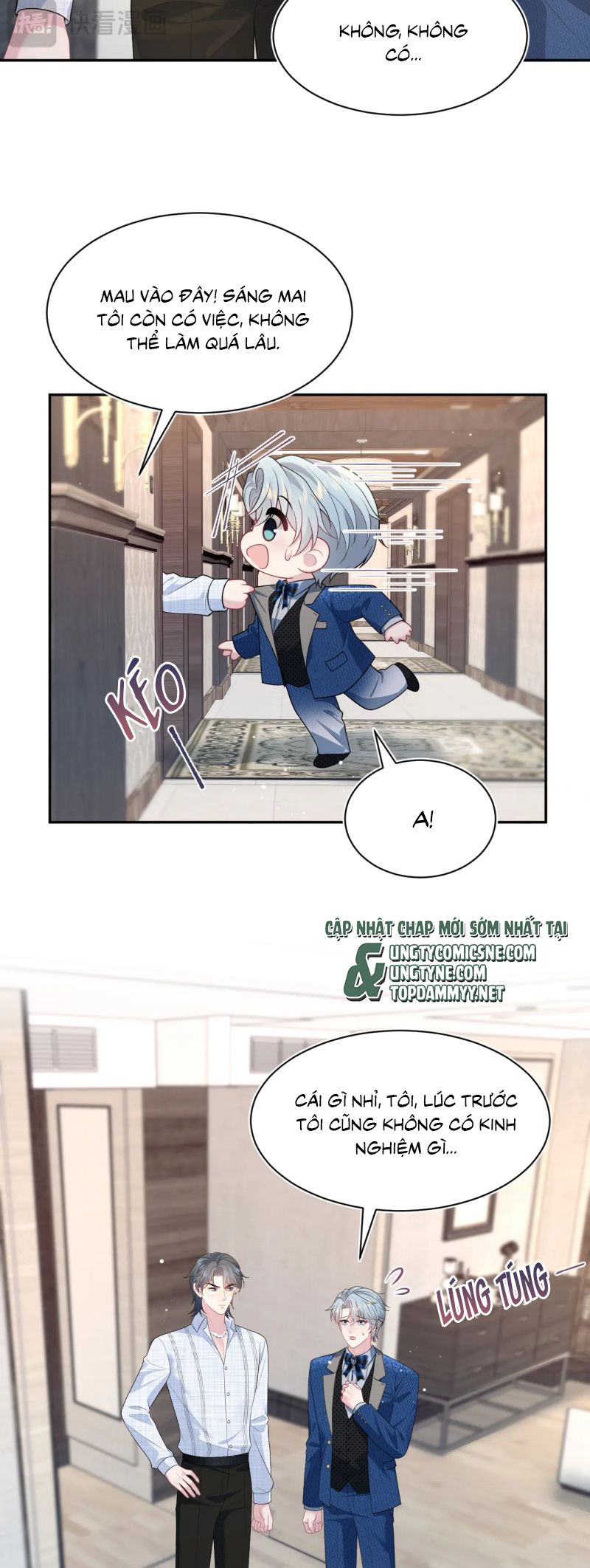 Tuyệt Mỹ Bạch Liên Hoa Online Dạy Học Chap 446 - Next Chap 447