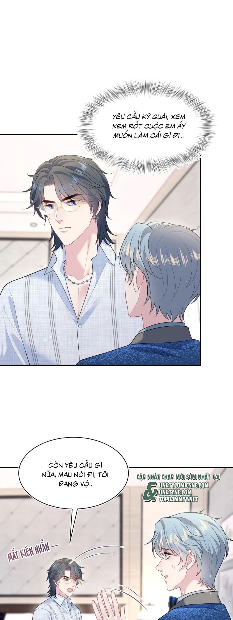 Tuyệt Mỹ Bạch Liên Hoa Online Dạy Học Chap 446 - Next Chap 447