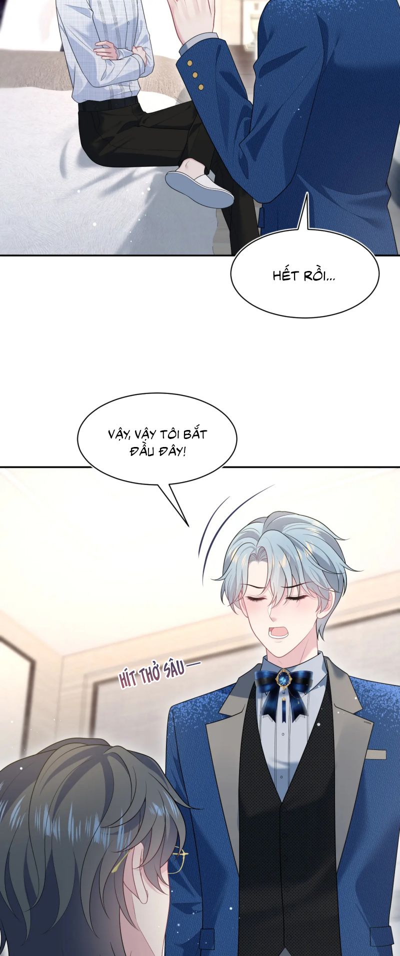 Tuyệt Mỹ Bạch Liên Hoa Online Dạy Học Chap 446 - Next Chap 447