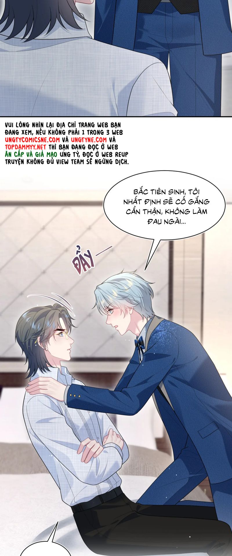 Tuyệt Mỹ Bạch Liên Hoa Online Dạy Học Chap 446 - Next Chap 447