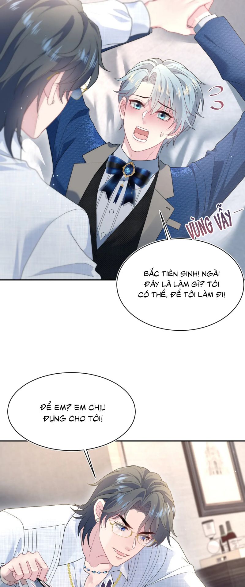 Tuyệt Mỹ Bạch Liên Hoa Online Dạy Học Chap 446 - Next Chap 447