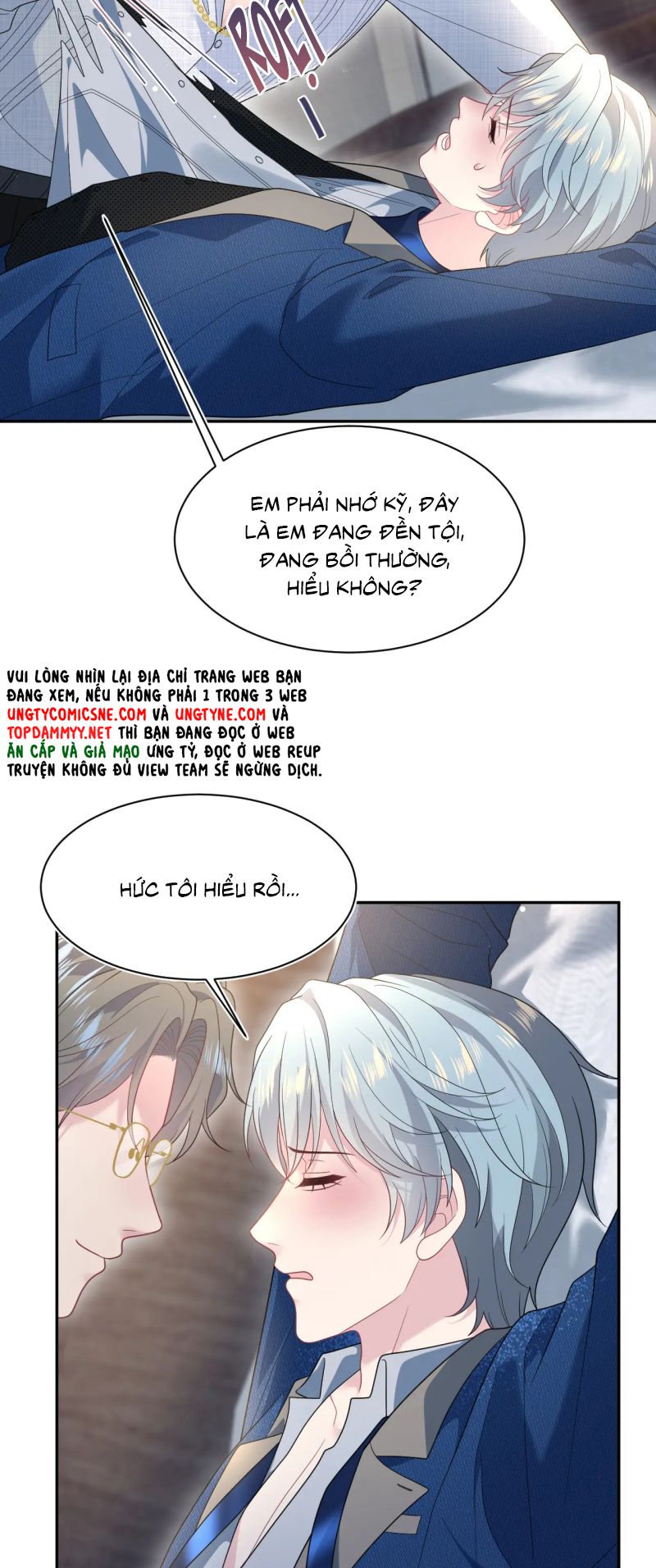 Tuyệt Mỹ Bạch Liên Hoa Online Dạy Học Chap 446 - Next Chap 447