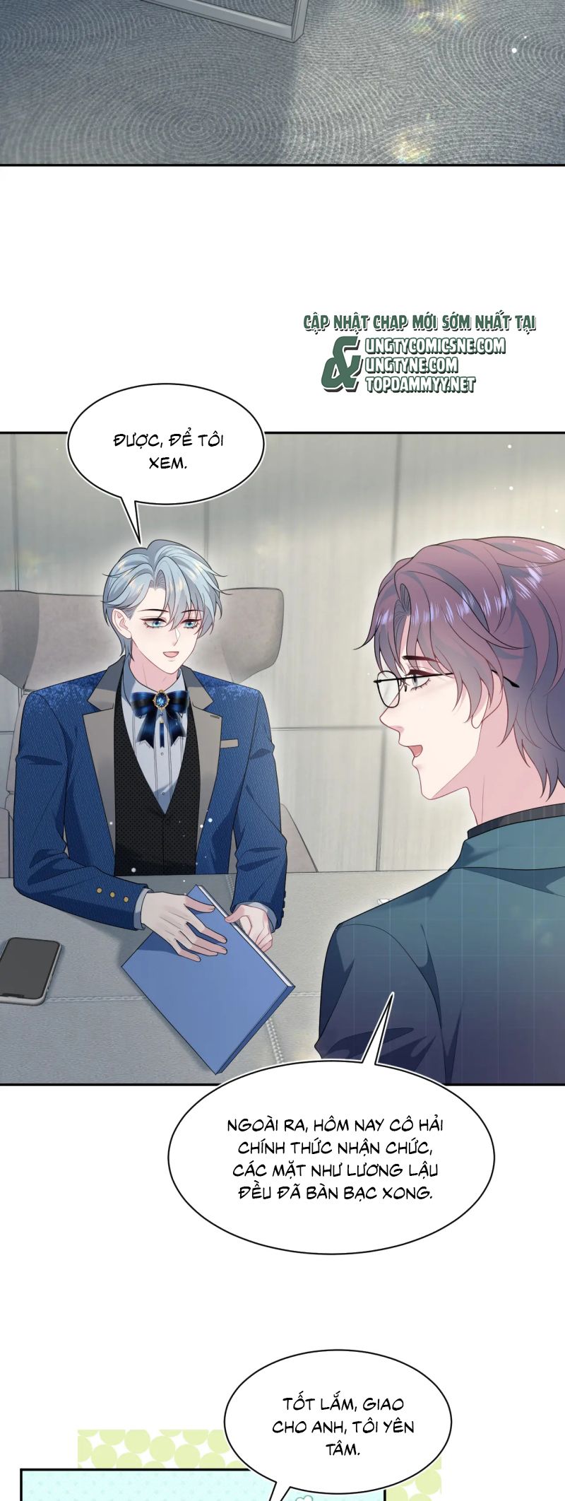 Tuyệt Mỹ Bạch Liên Hoa Online Dạy Học Chap 446 - Next Chap 447