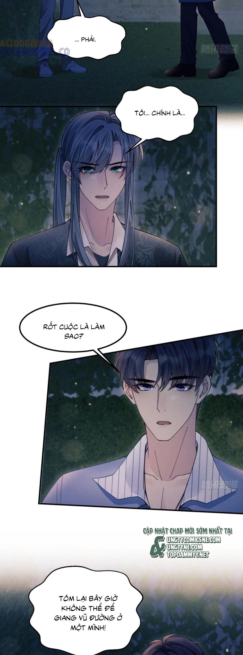 Tôi Hoài Nghi Ảnh Đế Đang Theo Đuổi Tôi Chap 199 - Trang 4