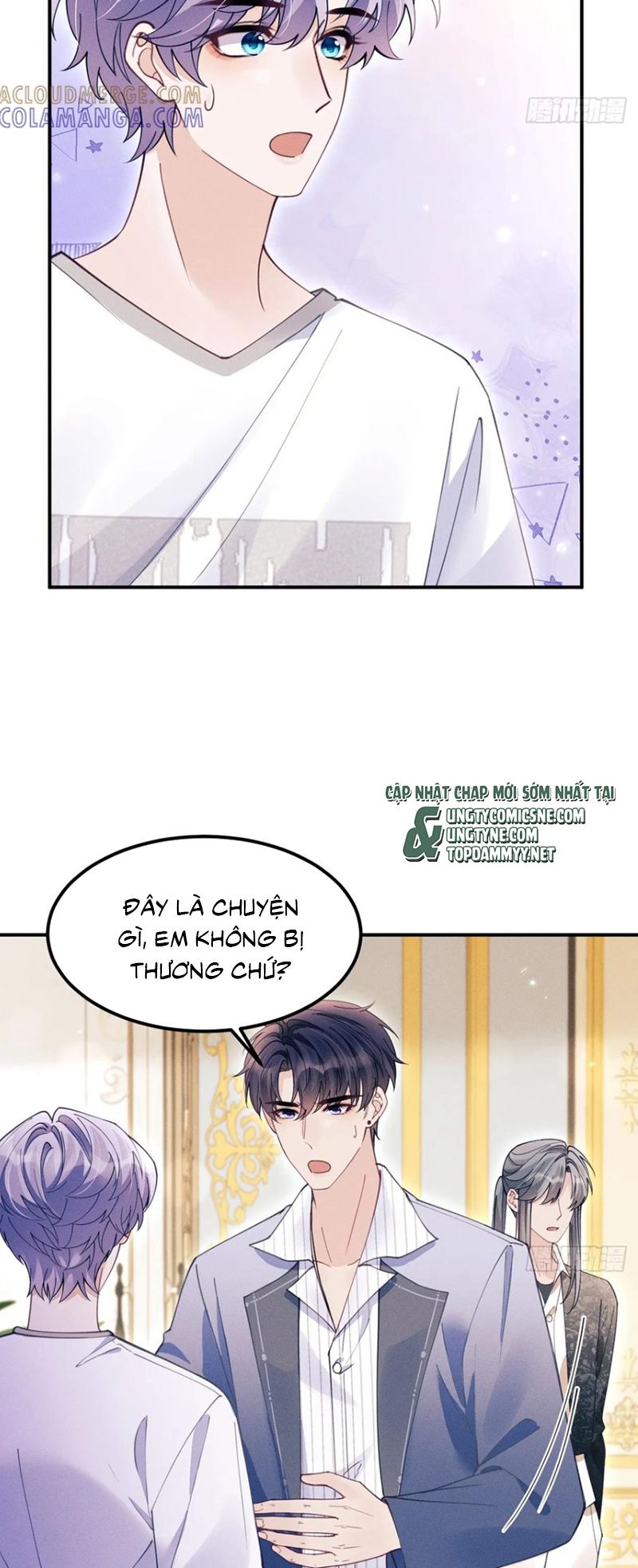 Tôi Hoài Nghi Ảnh Đế Đang Theo Đuổi Tôi Chap 199 - Trang 4