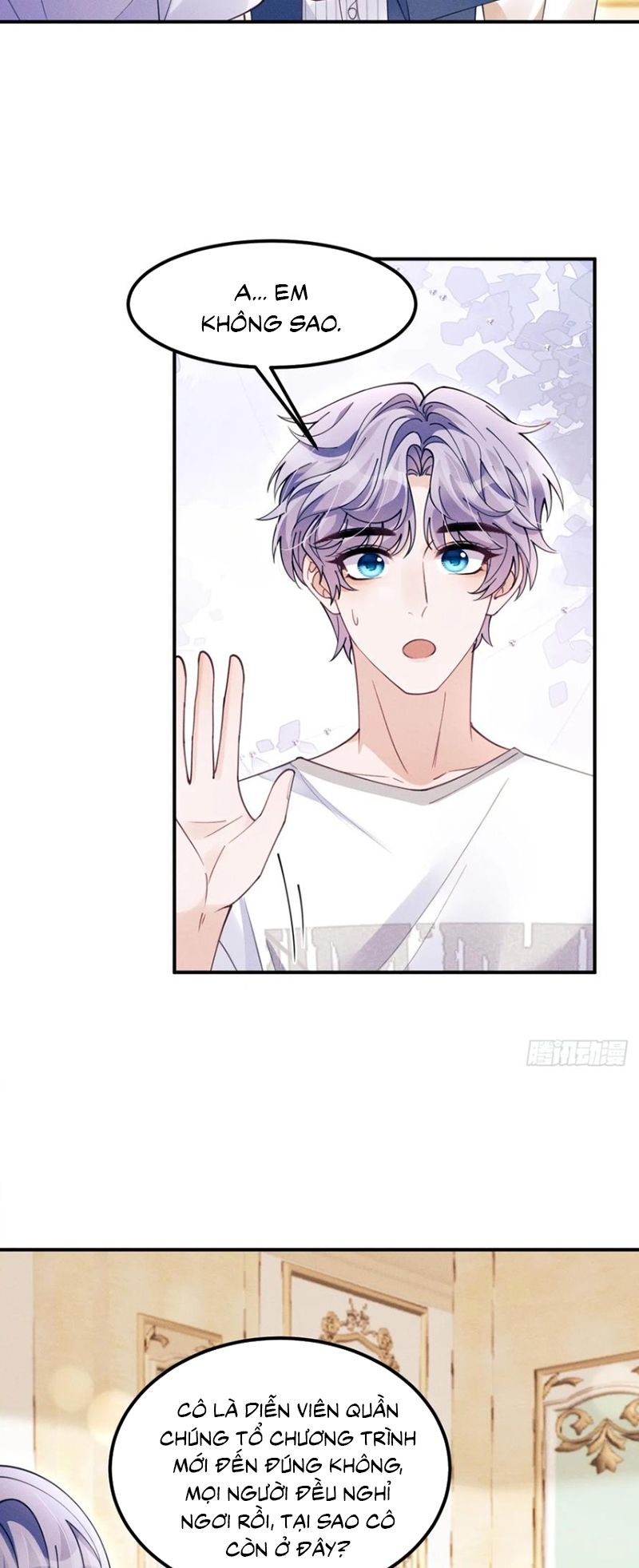 Tôi Hoài Nghi Ảnh Đế Đang Theo Đuổi Tôi Chap 199 - Trang 4