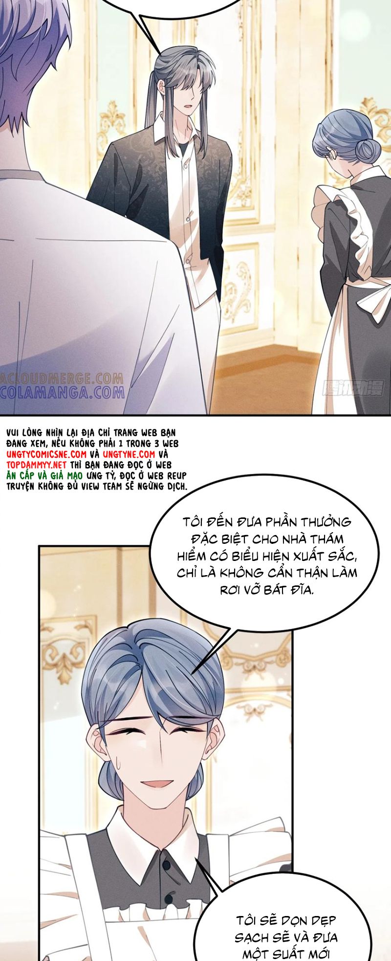 Tôi Hoài Nghi Ảnh Đế Đang Theo Đuổi Tôi Chap 199 - Trang 4
