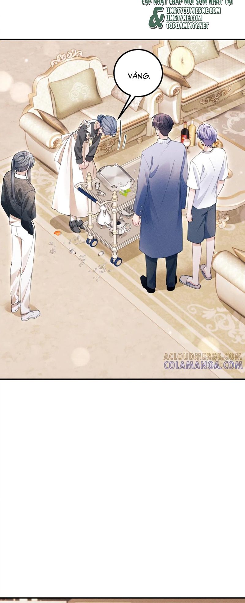 Tôi Hoài Nghi Ảnh Đế Đang Theo Đuổi Tôi Chap 199 - Trang 4