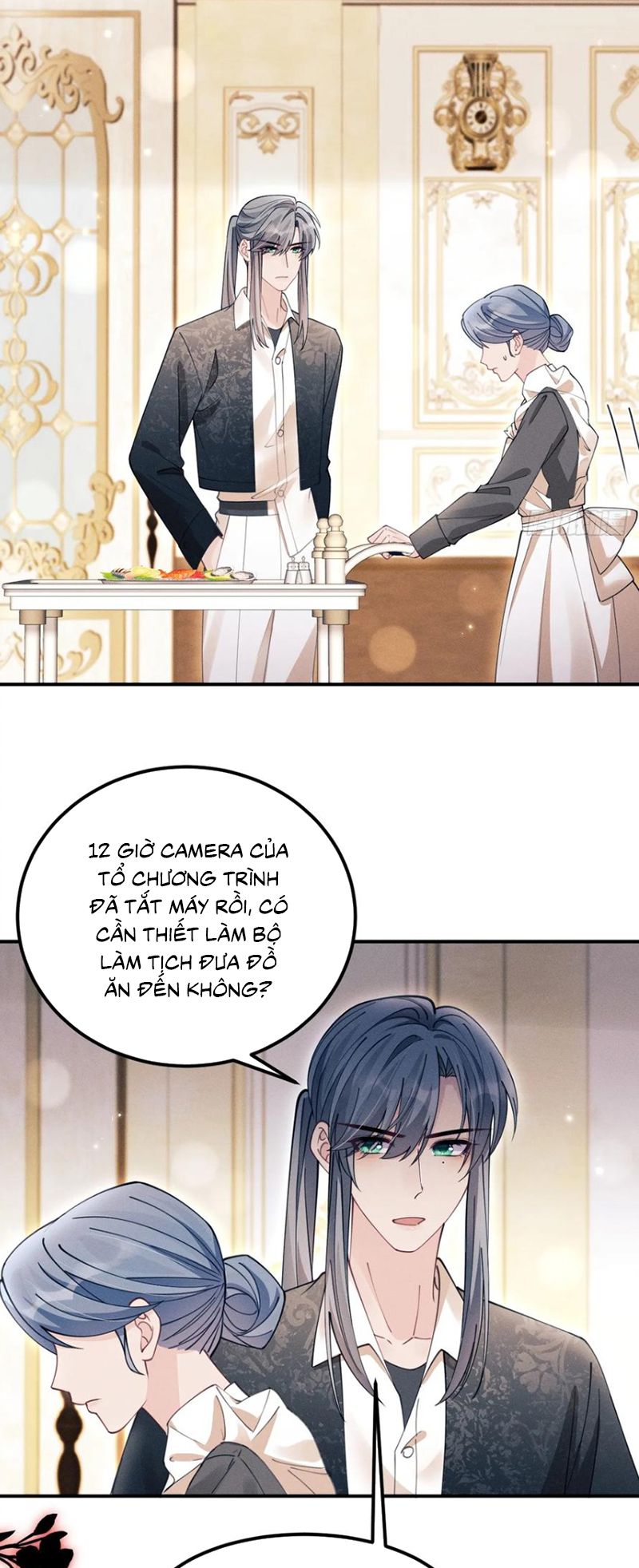 Tôi Hoài Nghi Ảnh Đế Đang Theo Đuổi Tôi Chap 199 - Trang 4