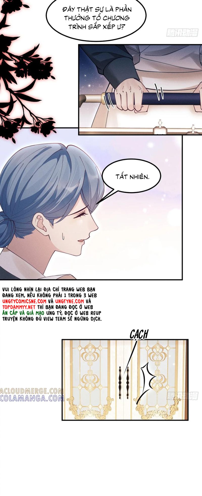 Tôi Hoài Nghi Ảnh Đế Đang Theo Đuổi Tôi Chap 199 - Trang 4