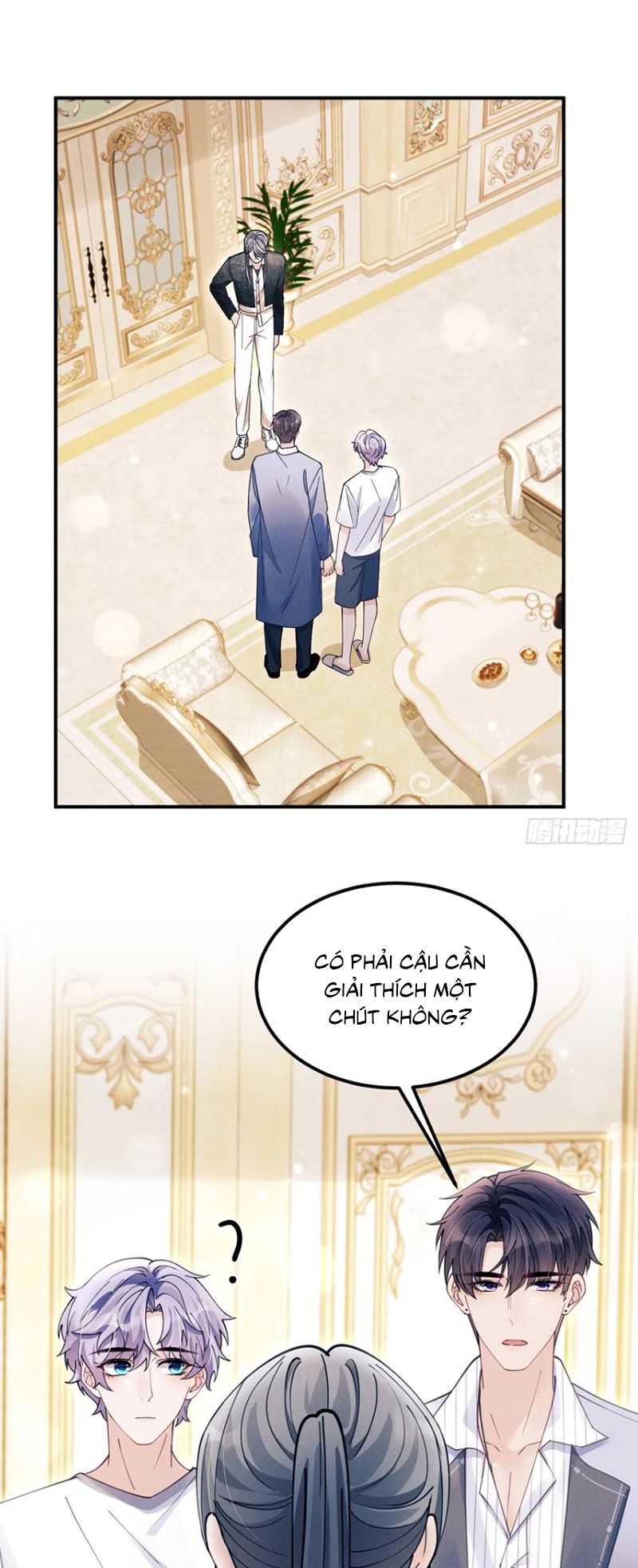 Tôi Hoài Nghi Ảnh Đế Đang Theo Đuổi Tôi Chap 199 - Trang 4