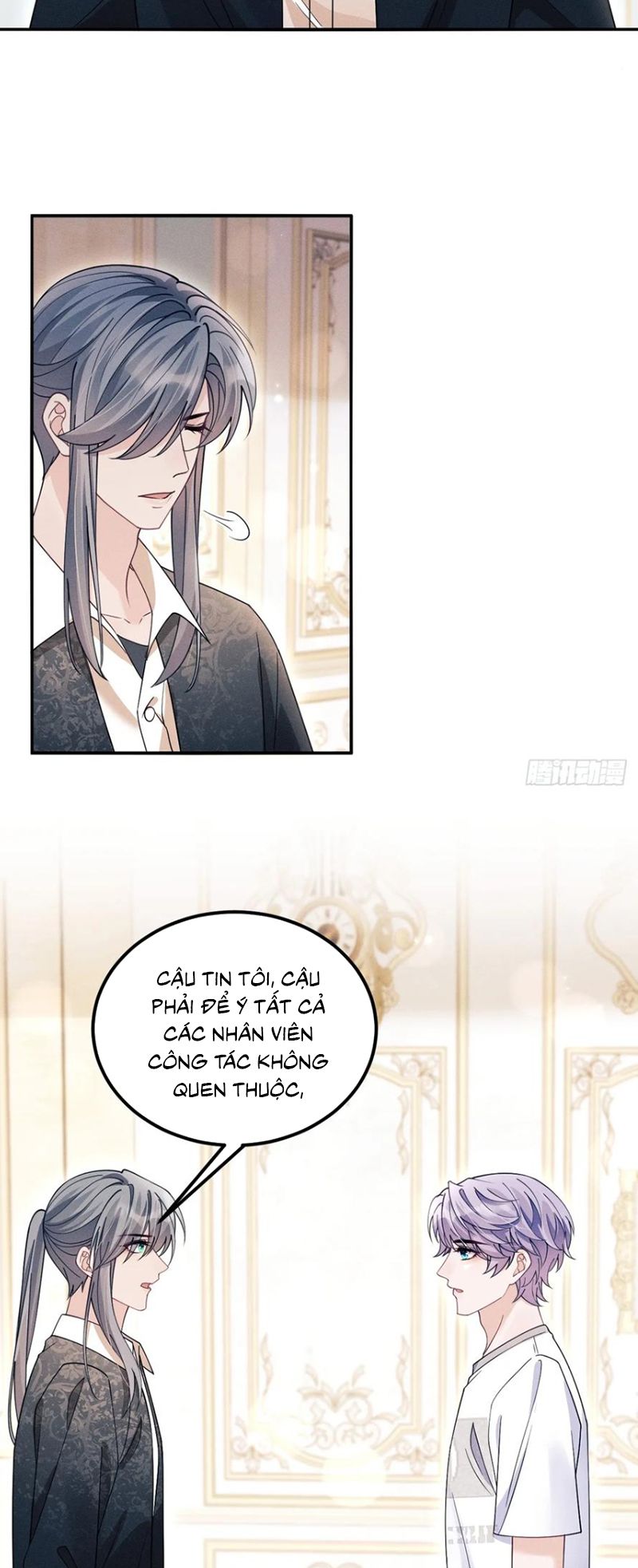 Tôi Hoài Nghi Ảnh Đế Đang Theo Đuổi Tôi Chap 199 - Trang 4