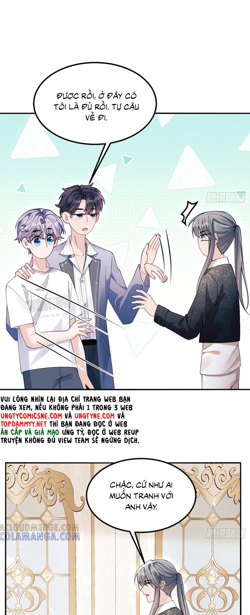 Tôi Hoài Nghi Ảnh Đế Đang Theo Đuổi Tôi Chap 199 - Trang 4