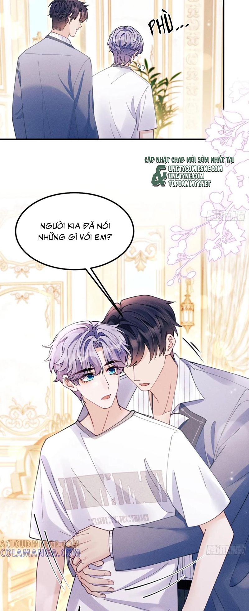 Tôi Hoài Nghi Ảnh Đế Đang Theo Đuổi Tôi Chap 199 - Trang 4