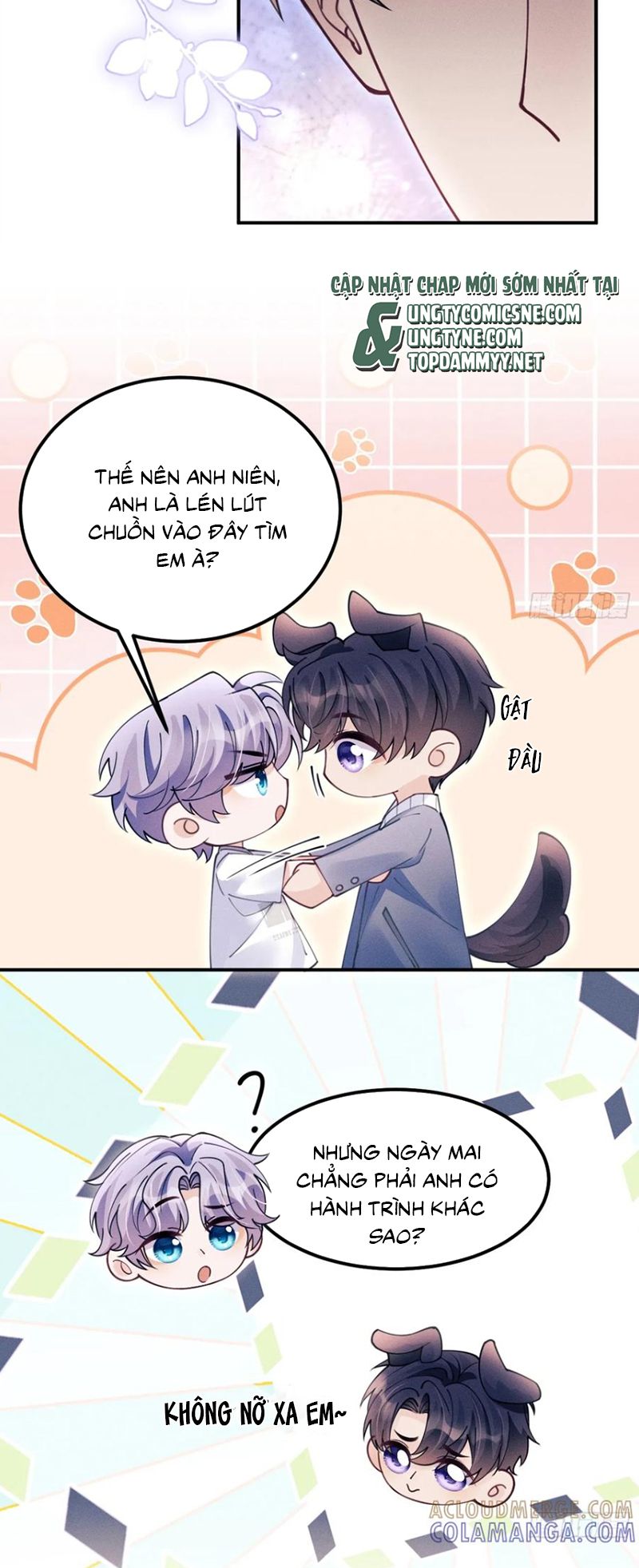 Tôi Hoài Nghi Ảnh Đế Đang Theo Đuổi Tôi Chap 199 - Trang 4