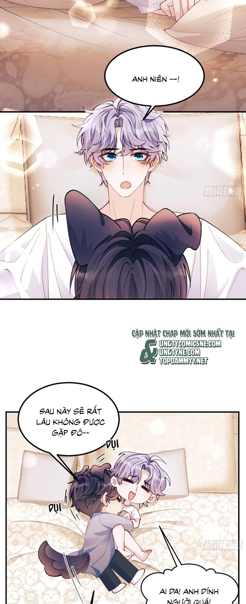 Tôi Hoài Nghi Ảnh Đế Đang Theo Đuổi Tôi Chap 199 - Trang 4