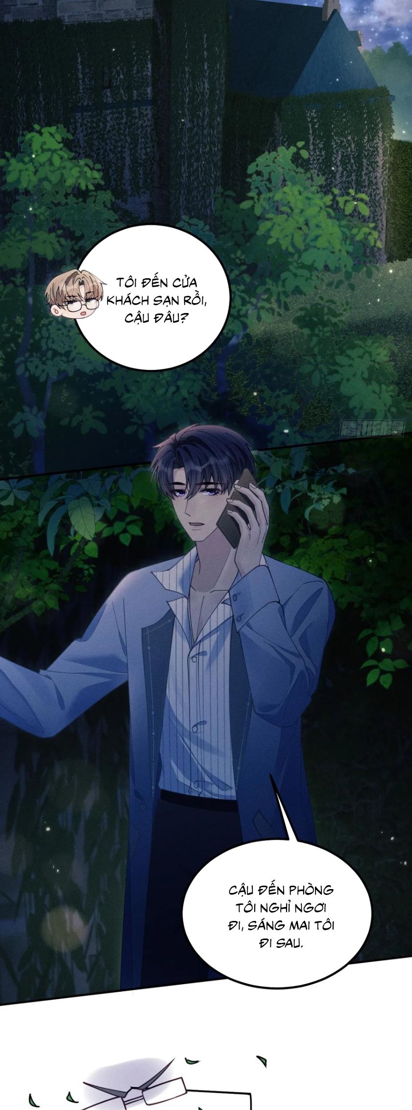 Tôi Hoài Nghi Ảnh Đế Đang Theo Đuổi Tôi Chap 199 - Trang 4