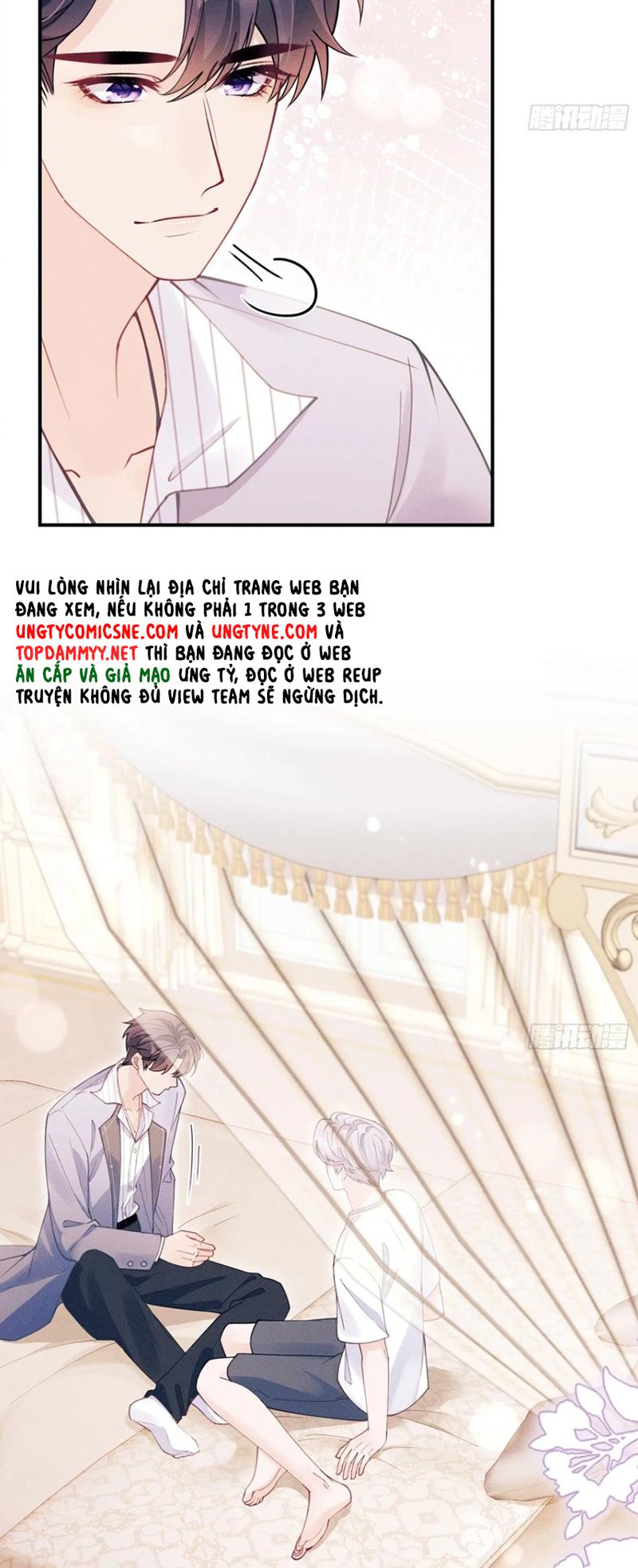 Tôi Hoài Nghi Ảnh Đế Đang Theo Đuổi Tôi Chap 199 - Trang 4