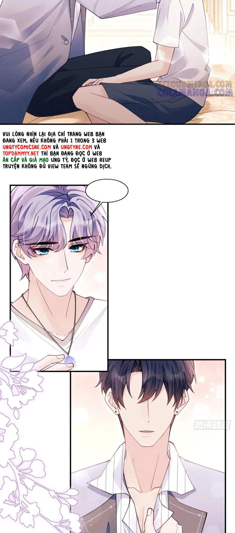 Tôi Hoài Nghi Ảnh Đế Đang Theo Đuổi Tôi Chap 199 - Trang 4
