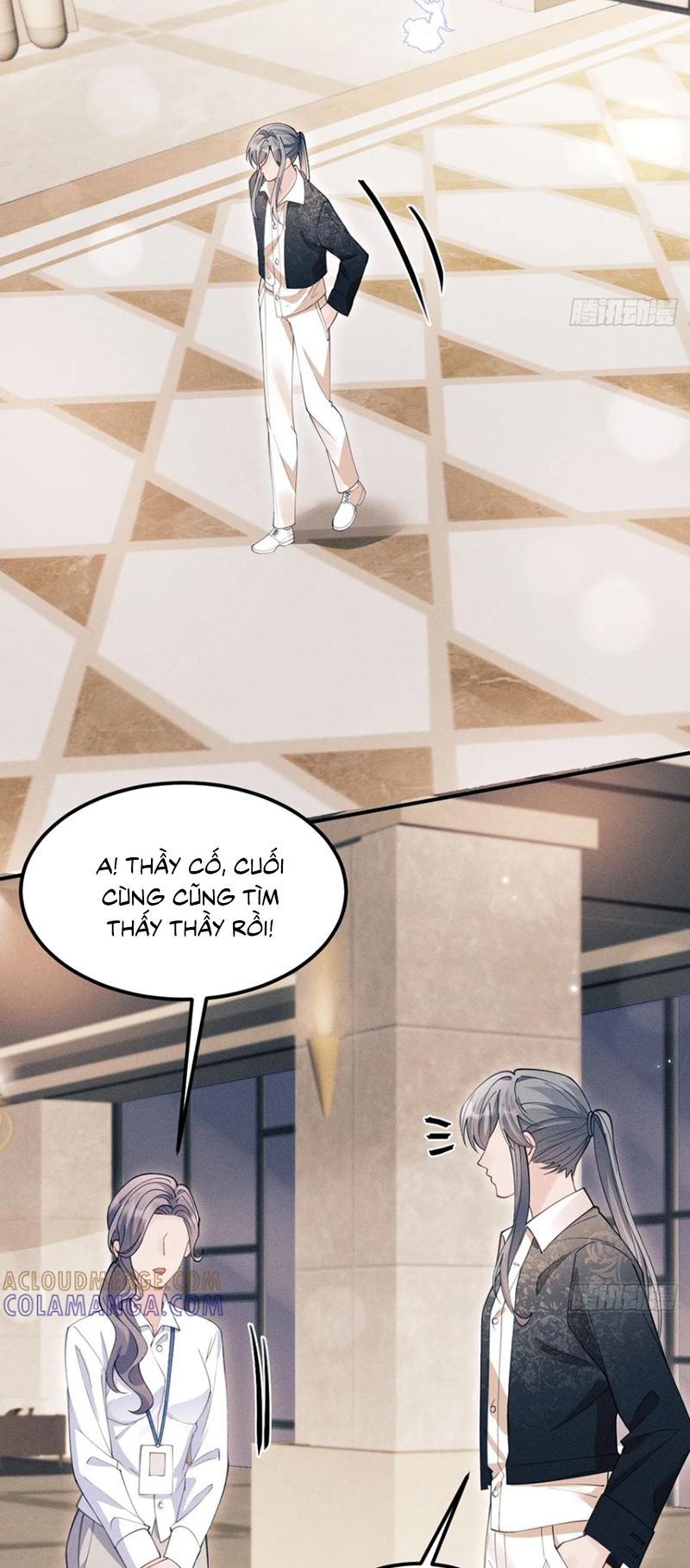 Tôi Hoài Nghi Ảnh Đế Đang Theo Đuổi Tôi Chap 199 - Trang 4