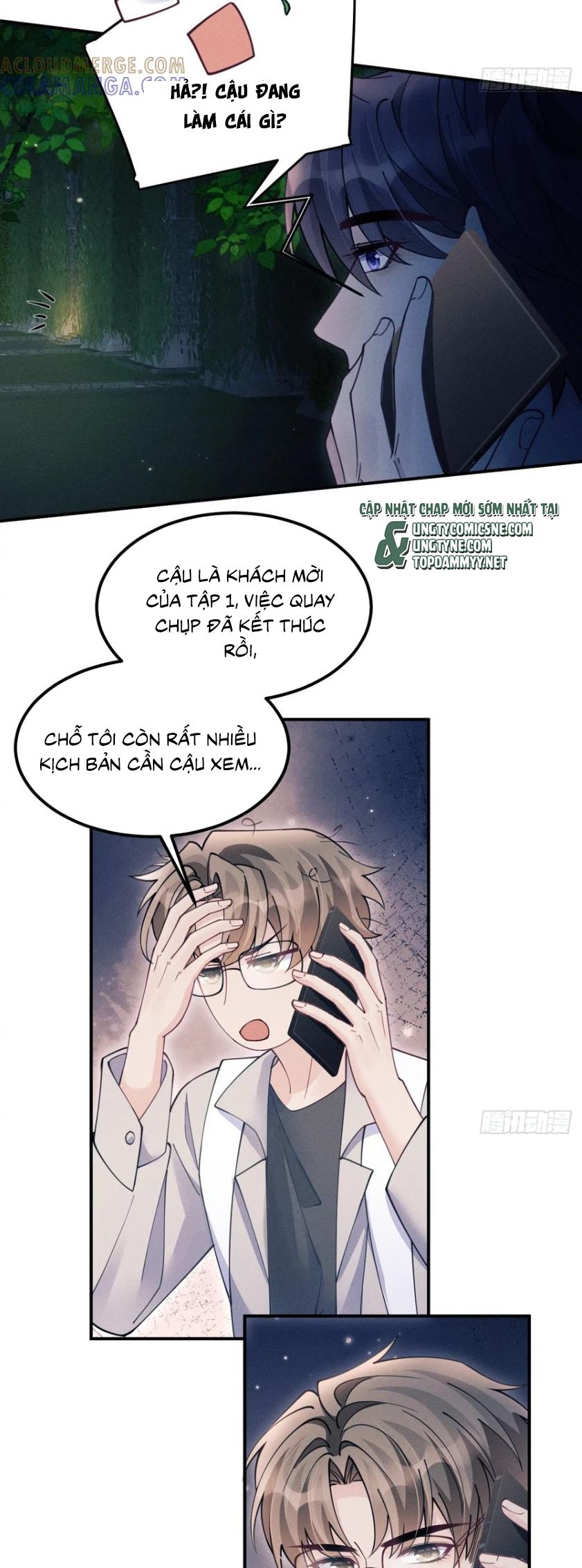 Tôi Hoài Nghi Ảnh Đế Đang Theo Đuổi Tôi Chap 199 - Trang 4