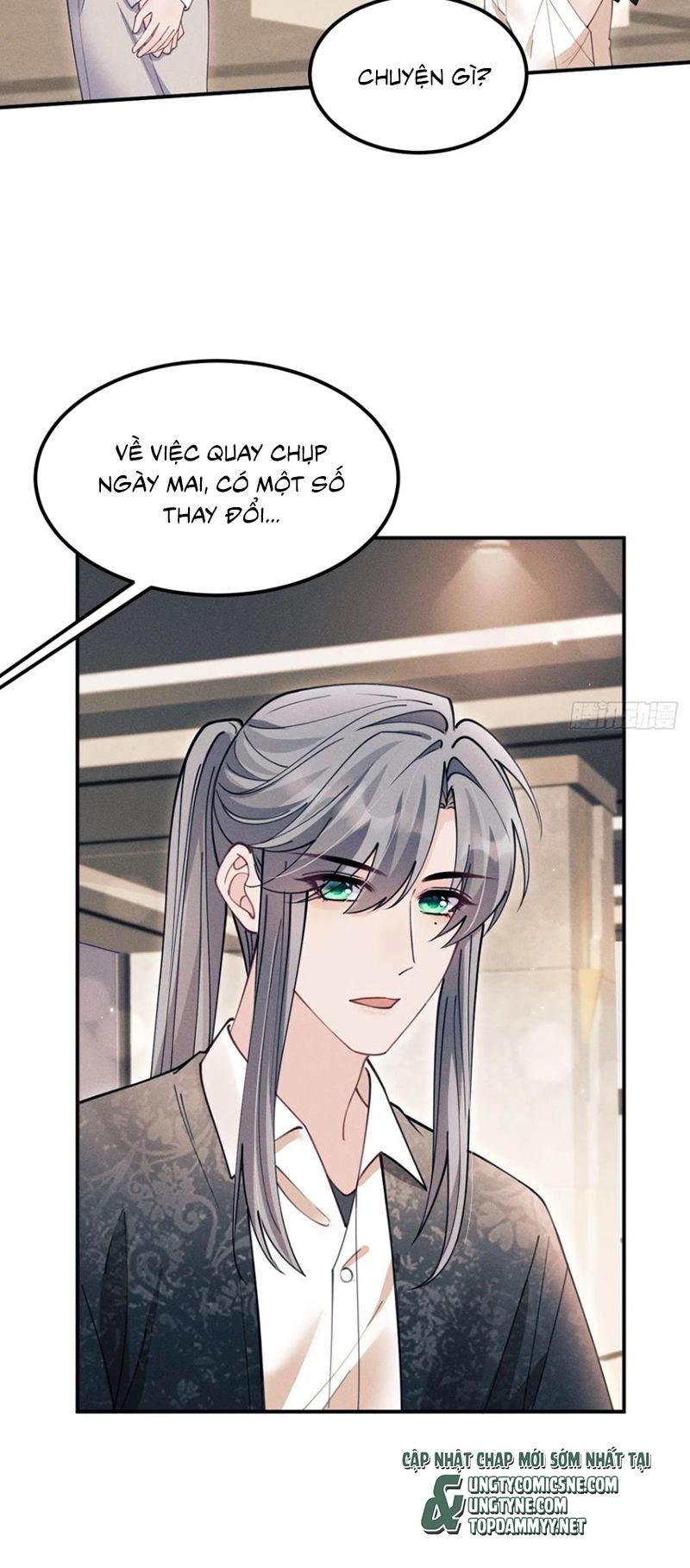 Tôi Hoài Nghi Ảnh Đế Đang Theo Đuổi Tôi Chap 199 - Trang 4