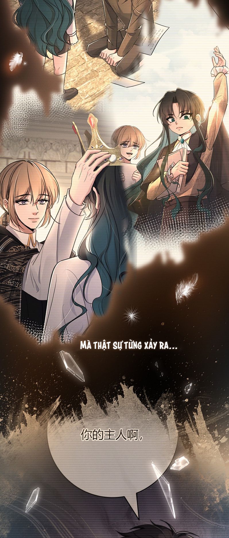 Phệ Chủ Chap 47 - Next Chap 48