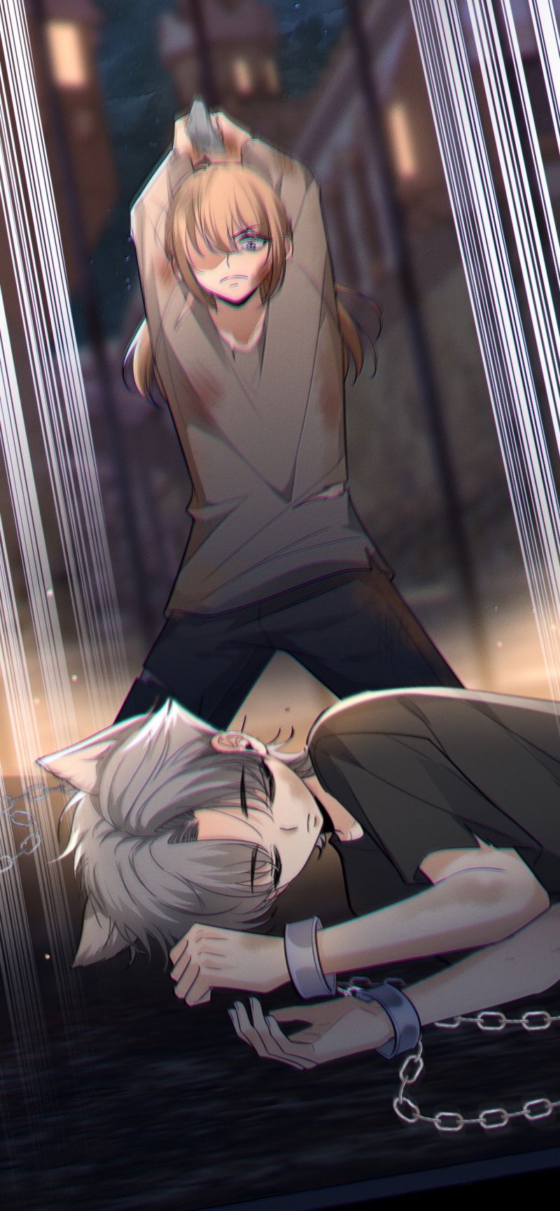 Phệ Chủ Chap 47 - Next Chap 48