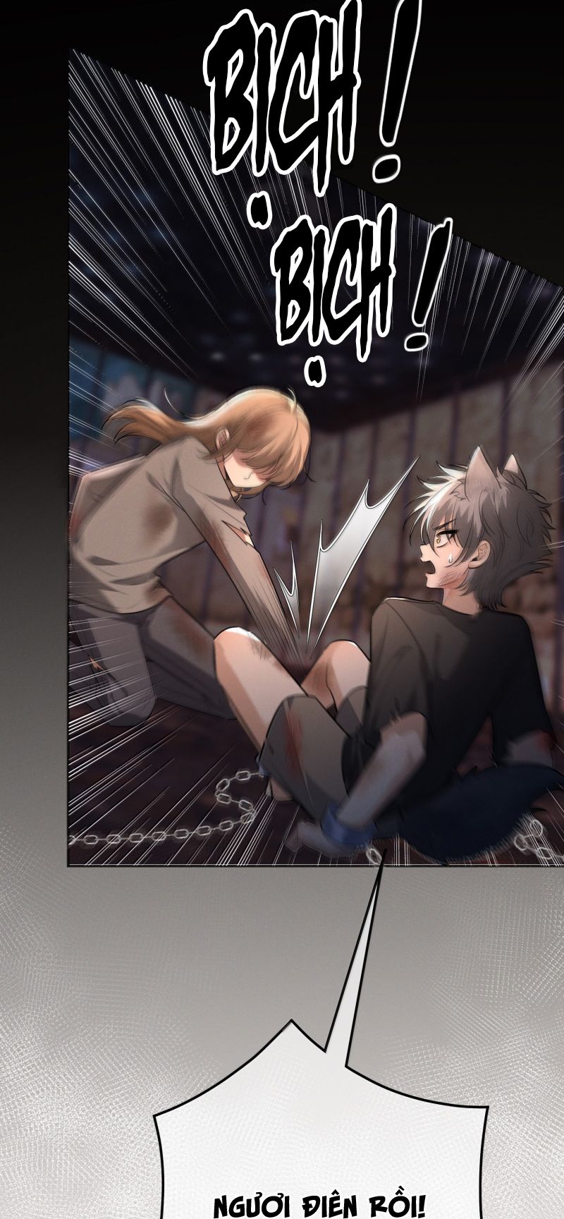 Phệ Chủ Chap 47 - Next Chap 48