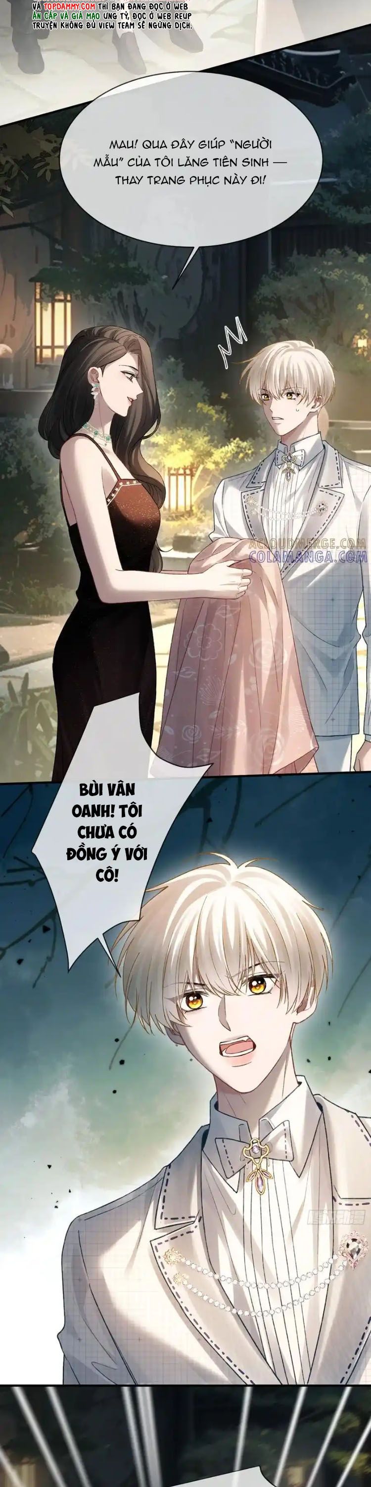 Xuyên Nhanh: Quan Hệ Gây Nghiện Chap 145 - Trang 2